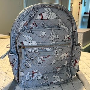 Vera Bradley small backpack